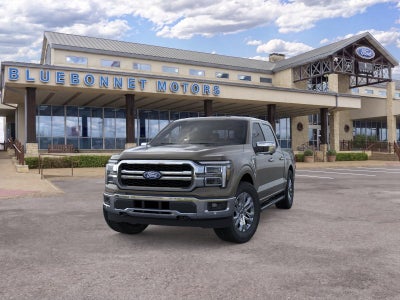 2026 Ford F-150 Lariat®