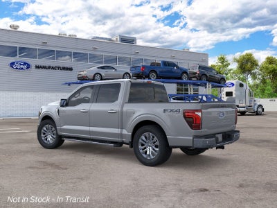 2026 Ford F-150 Lariat®