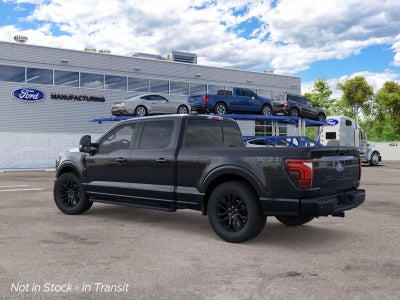 2026 Ford F-150 Lariat®