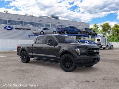2026 Ford F-150 Lariat®