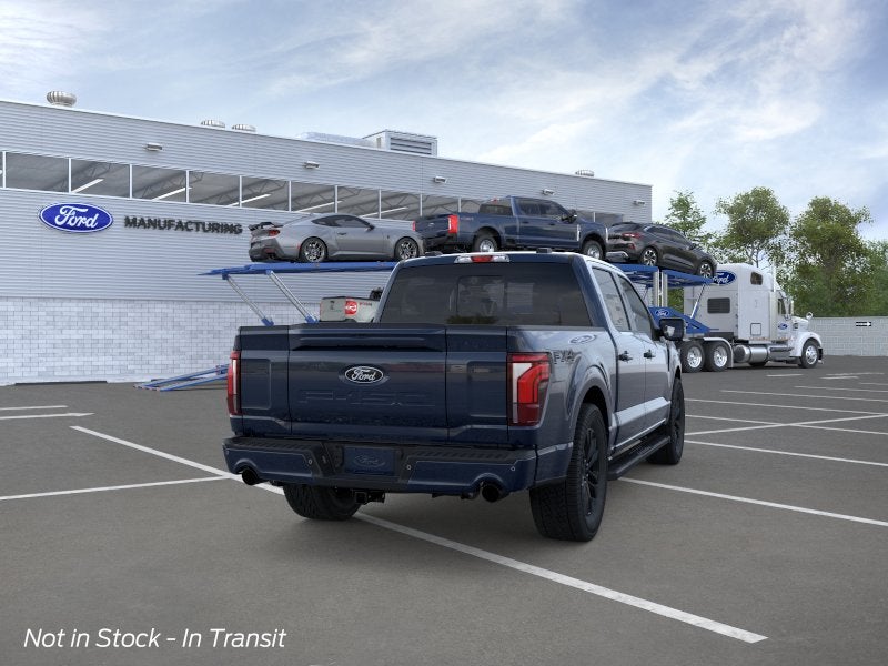 2026 Ford F-150 Lariat®