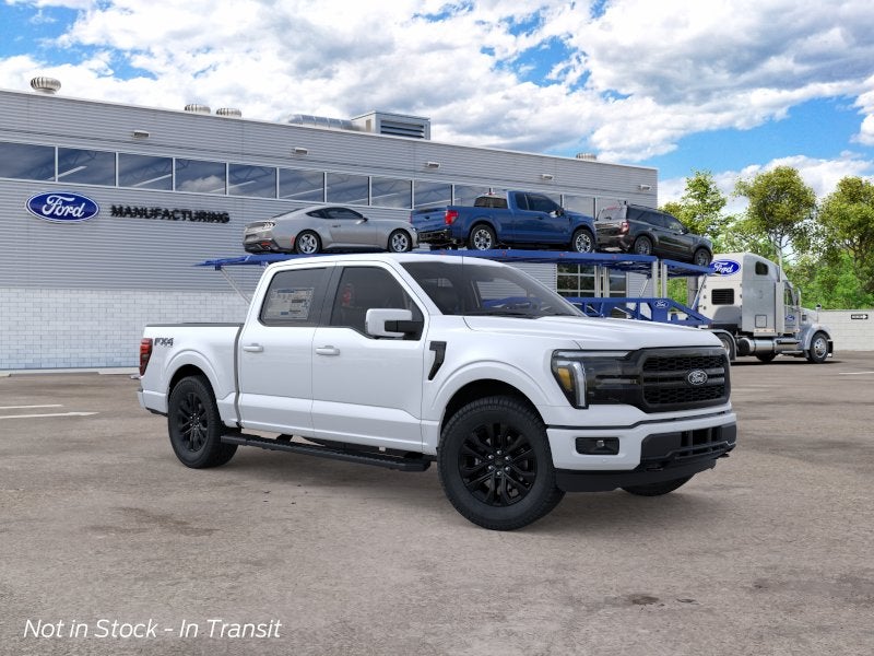 2026 Ford F-150 Lariat®