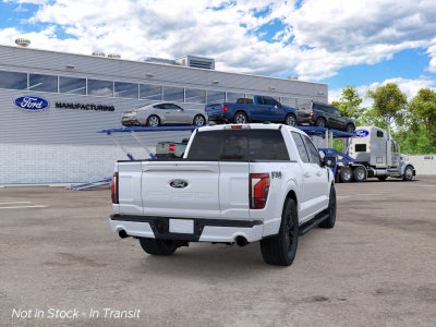 2026 Ford F-150 Lariat®