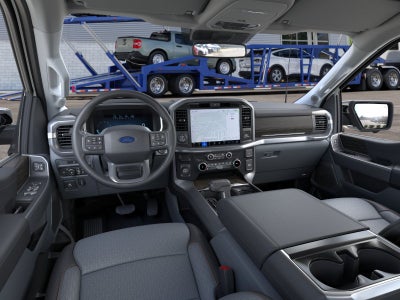 2026 Ford F-150 Lariat®