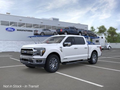 2026 Ford F-150 Lariat®