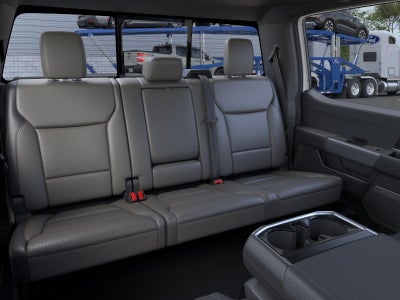 2026 Ford F-150 Lariat®