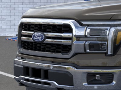 2026 Ford F-150 Lariat®