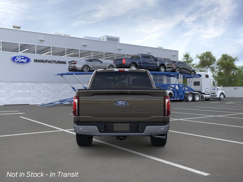 2026 Ford F-150 Lariat®