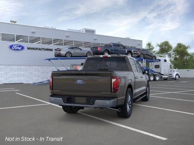 2026 Ford F-150 Lariat®