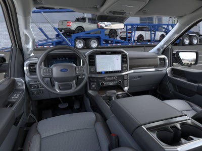 2026 Ford F-150 Lariat®