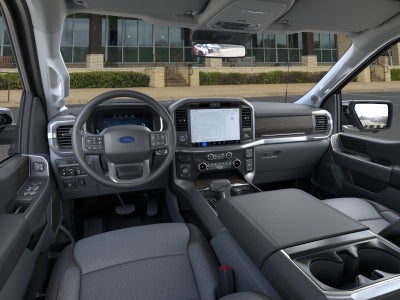 2026 Ford F-150 Lariat®