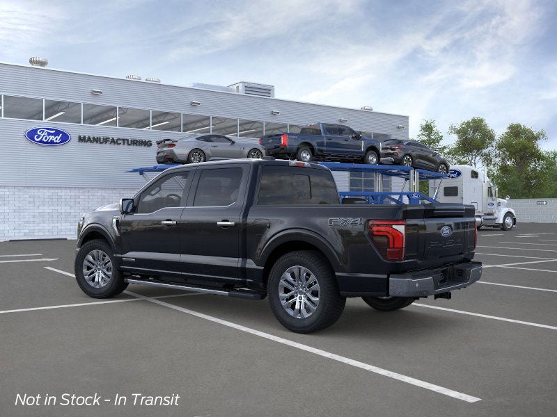 2026 Ford F-150 Lariat®