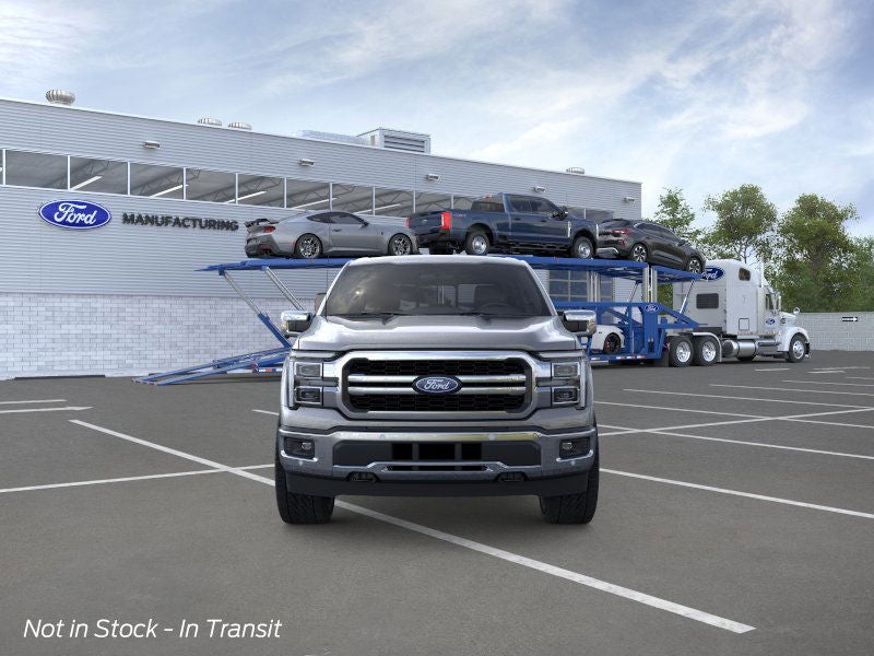 2026 Ford F-150 Lariat®