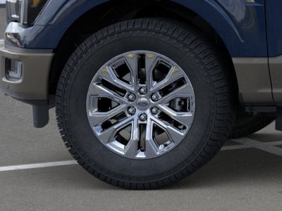 2026 Ford F-150 King Ranch®