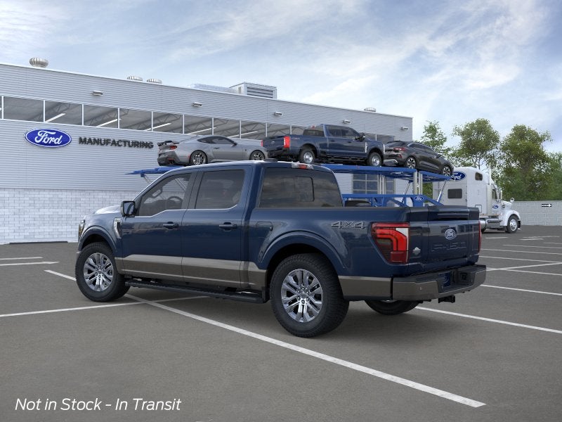 2026 Ford F-150 King Ranch®