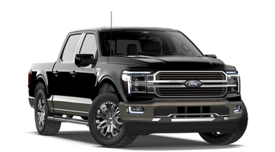 2026 Ford F-150 King Ranch®
