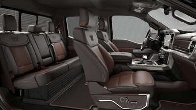 2026 Ford F-150 King Ranch®