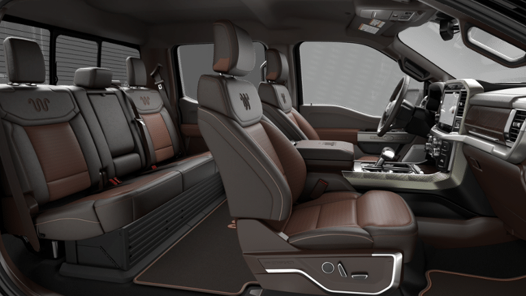 2026 Ford F-150 King Ranch®