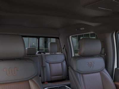2026 Ford F-150 King Ranch®