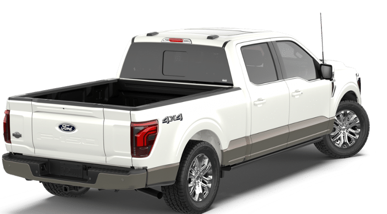 2026 Ford F-150 King Ranch®