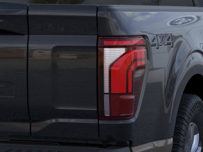 2026 Ford F-150 King Ranch®