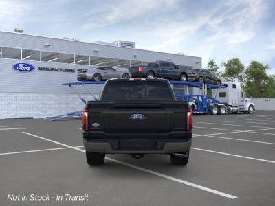 2026 Ford F-150 King Ranch®