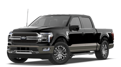 2026 Ford F-150 King Ranch®