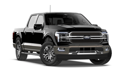2026 Ford F-150 King Ranch®