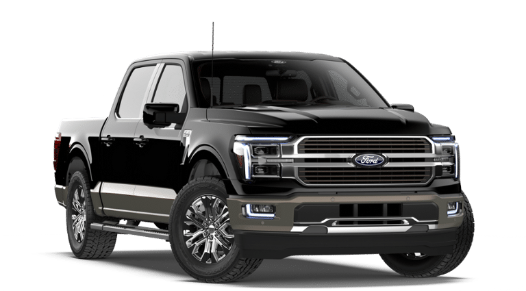 2026 Ford F-150 King Ranch®