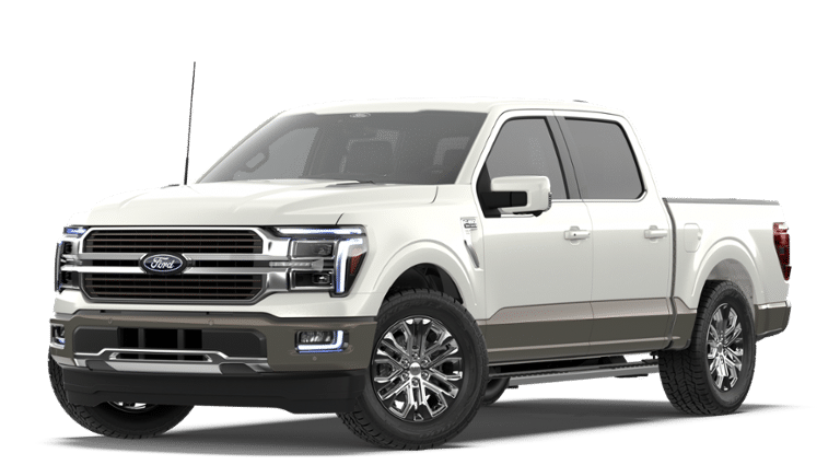 2026 Ford F-150 King Ranch®