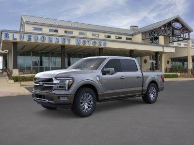 2026 Ford F-150 King Ranch®