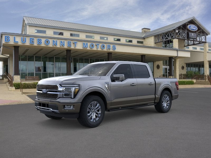 2026 Ford F-150 King Ranch®
