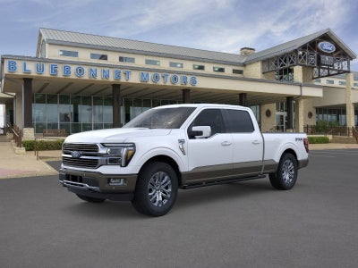 2026 Ford F-150 King Ranch®