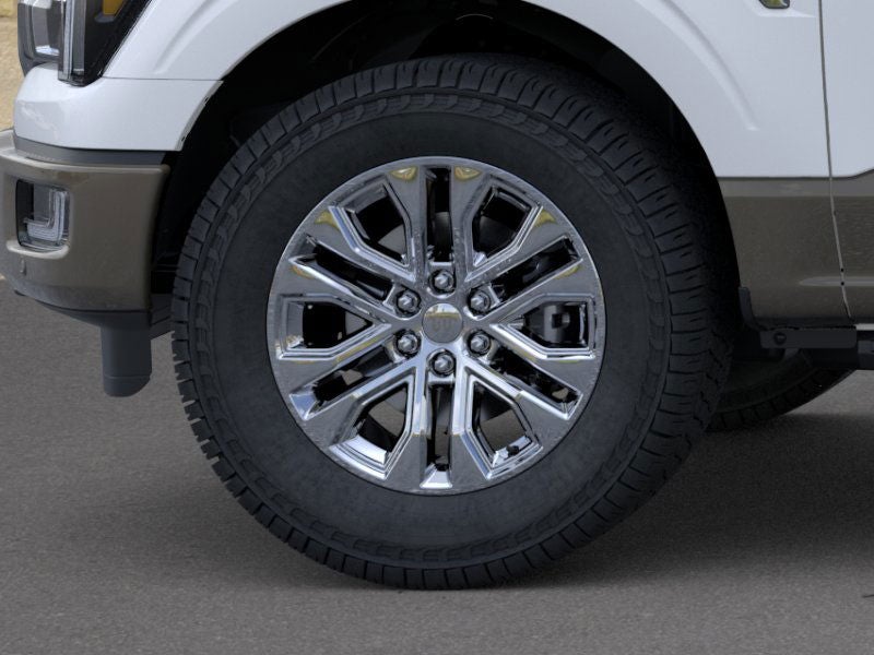 2026 Ford F-150 King Ranch®