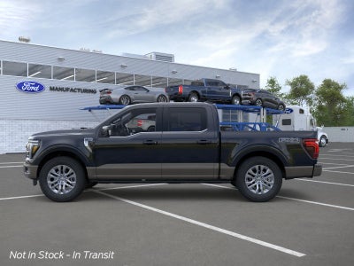 2026 Ford F-150 King Ranch®