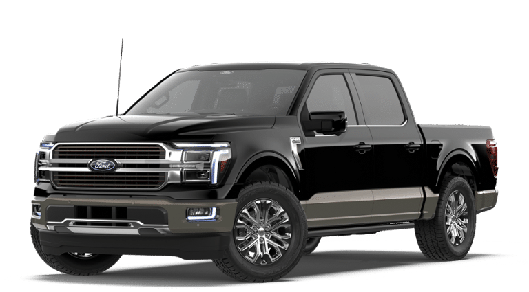 2026 Ford F-150 King Ranch®
