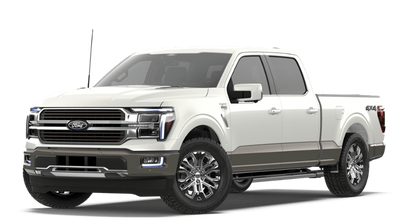 2026 Ford F-150 King Ranch®
