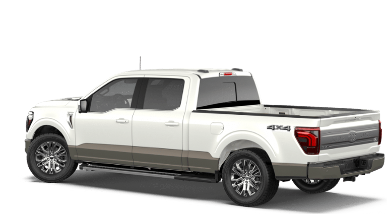 2026 Ford F-150 King Ranch®