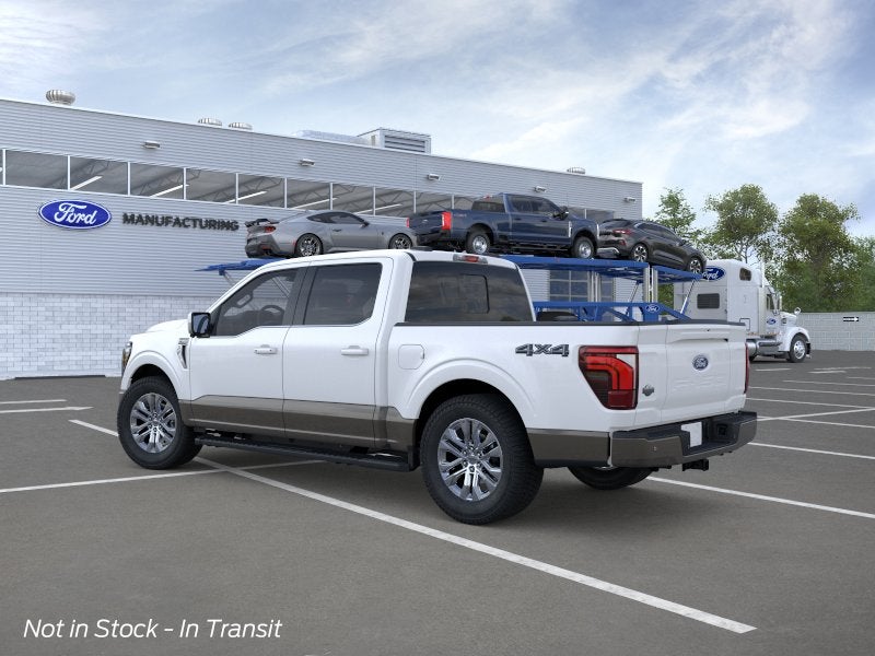 2026 Ford F-150 King Ranch®