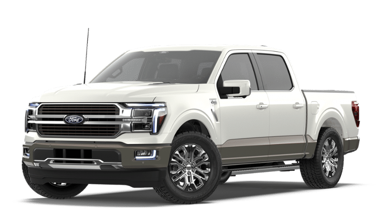 2026 Ford F-150 King Ranch®
