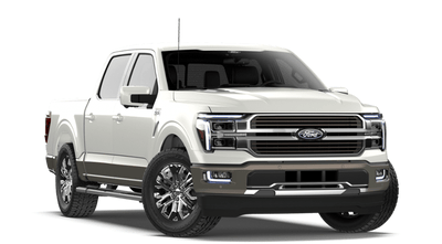 2026 Ford F-150 King Ranch®