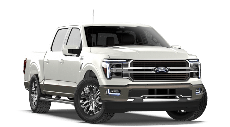 2026 Ford F-150 King Ranch®