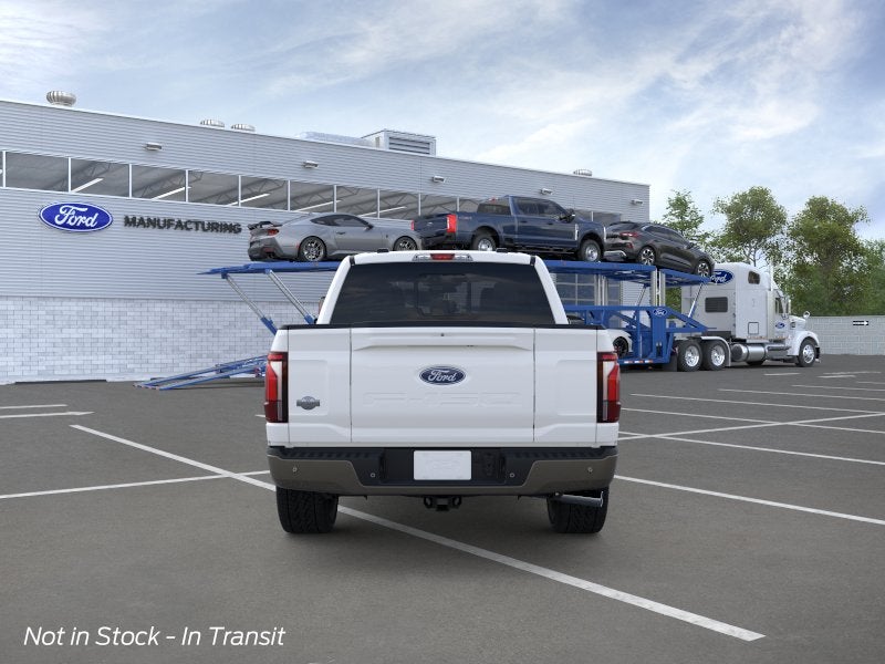 2026 Ford F-150 King Ranch®
