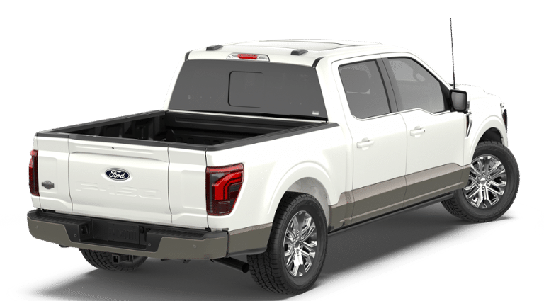 2026 Ford F-150 King Ranch®
