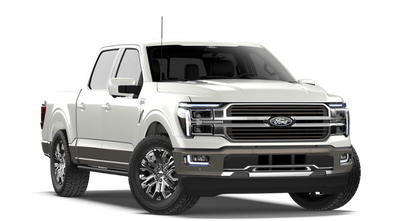 2026 Ford F-150 King Ranch®