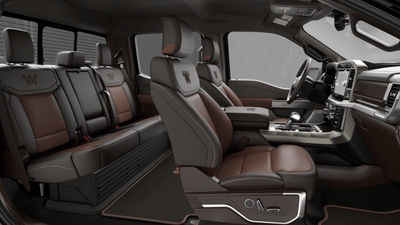 2026 Ford F-150 King Ranch®