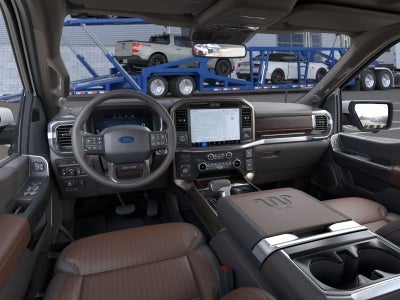 2026 Ford F-150 King Ranch®