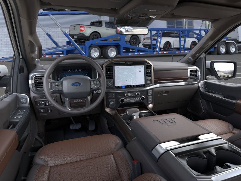 2026 Ford F-150 King Ranch®