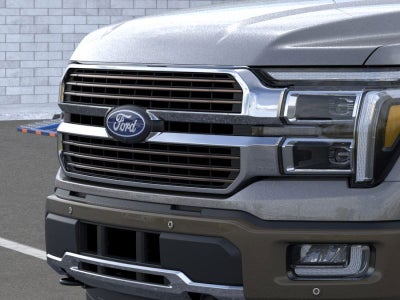 2026 Ford F-150 King Ranch®