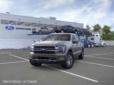 2026 Ford F-150 King Ranch®
